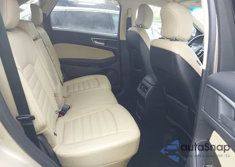 2017 Ford Edge Sel из США, поврежденный, VIN 2FMPK4J98HBC25527